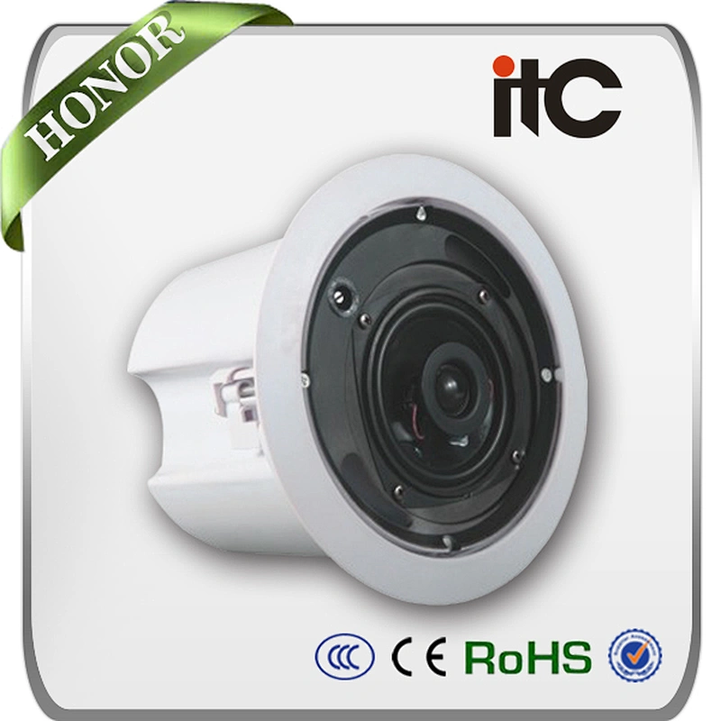 ITC T-205P 20W 4 inch Flush Mount Wholesale PA Speaker Ceiling