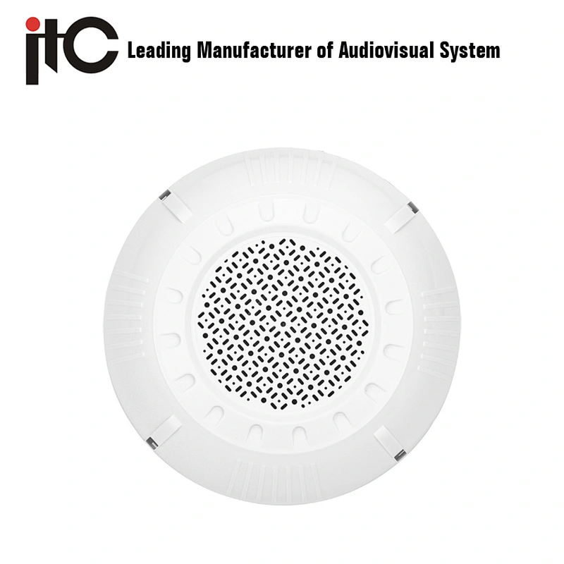 ITC T-105T 3W 1.5W 5 inch Surface Mount Ceiling Speaker for Public Address