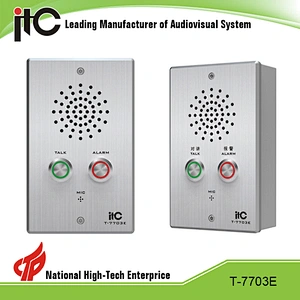 Professional IP Network Audio PA System For Office School Hotel
