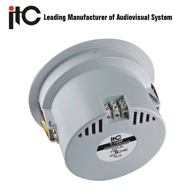 ITC T-105F Top Rated 5