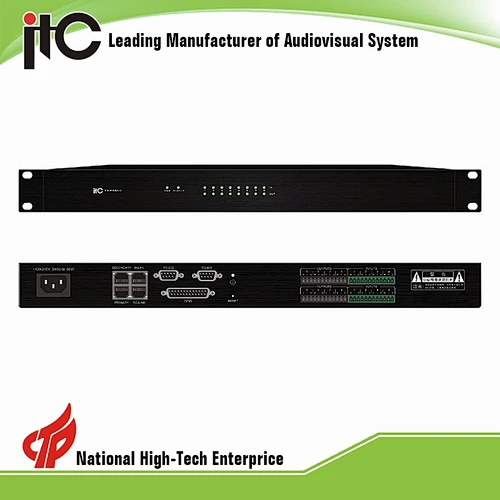 TS-P880D 8 Input 8 Output DANTE Network Digital Sound Processor DSP