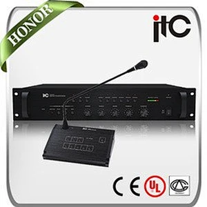 ITC T-328 Most Practical Remote Paging Console for PA System