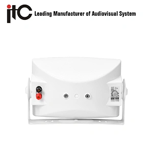 T-774H 20W 8 ohm Hifi In Wall Speaker for PA Sound System