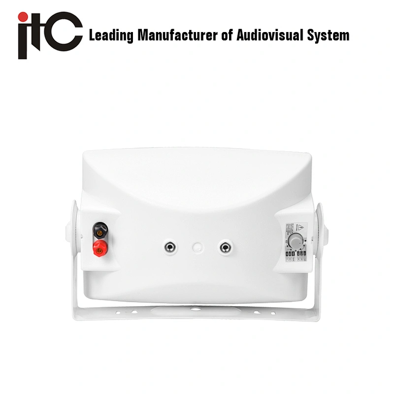 T-774H 20W 8 ohm Hifi In Wall Speaker for PA Sound System