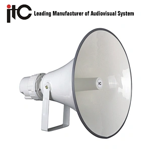 ITC T-720CD 100W IPx6 Water Proof PA Speaker Horn