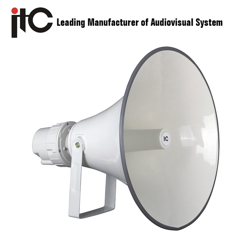 ITC T-720CD 100W IPx6 Water Proof PA Speaker Horn