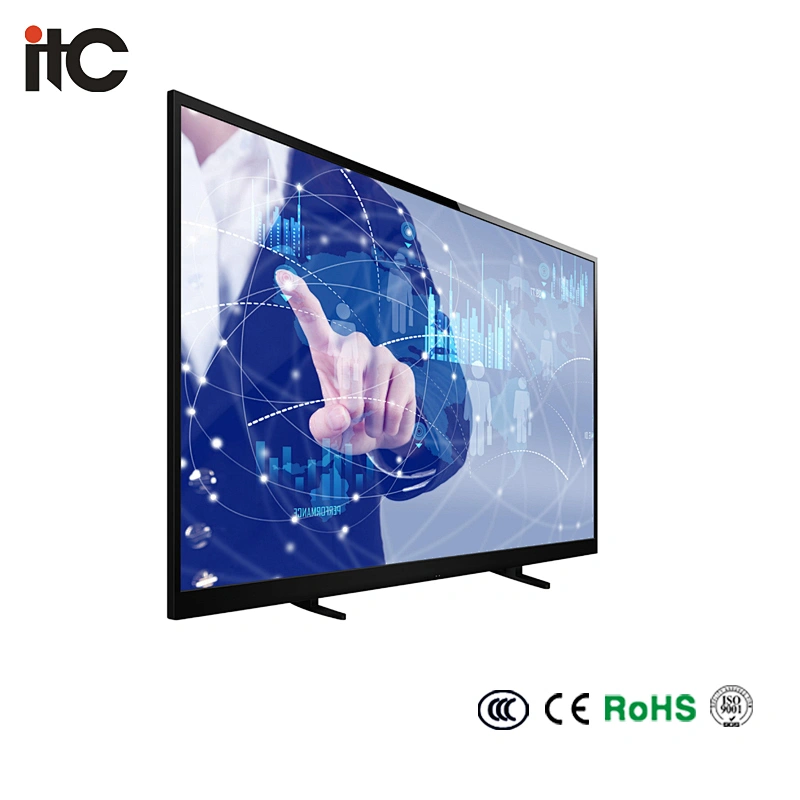 Wholesale Good Quality Narrow Frame Ultra-Thin HD LED display Screen Tvs