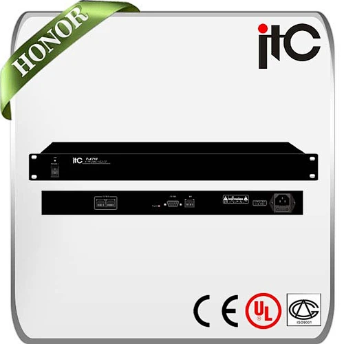 ITC T-6713 IP Alarm System IP Data to RS422 Converter