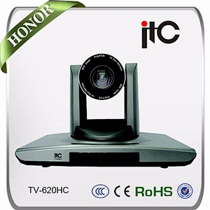 ITC TV-620HC Auto Tracing PTZ 360 Degree Conference Room Video Camera