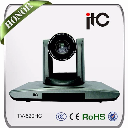 ITC TV-620HC Auto Tracing PTZ 360 Degree Conference Room Video Camera