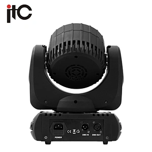 LED 12*10W LED Beam Moving Head Light Colorful high-intensity Spotlight