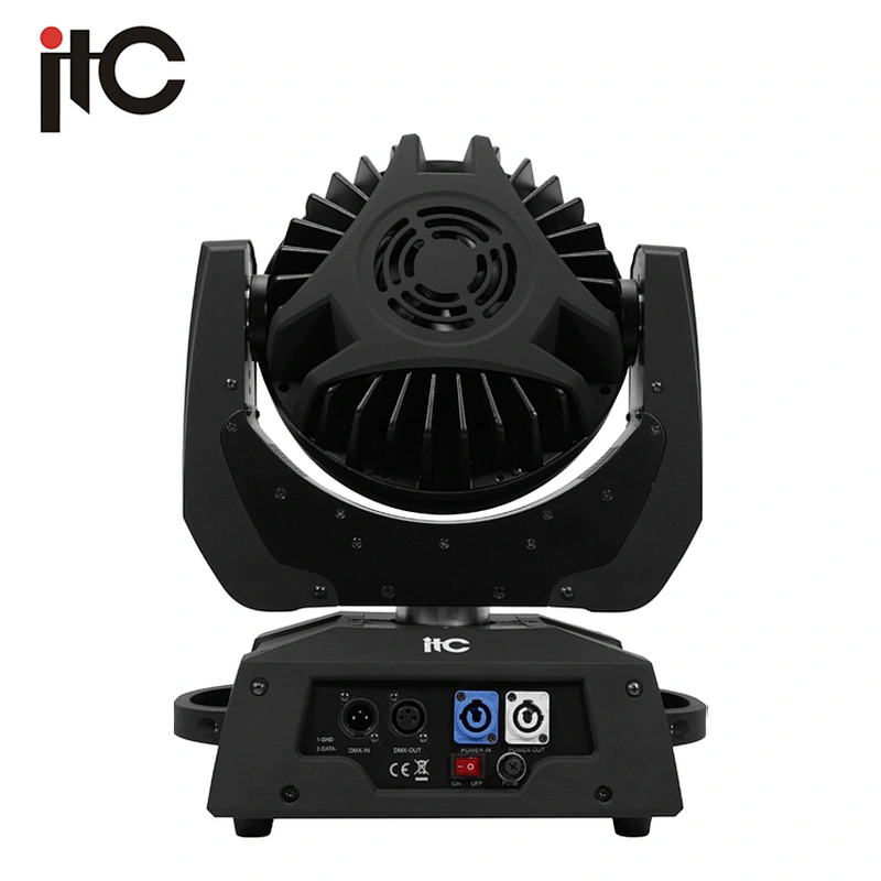 360W 108 Focus LED Moving Light for Stage DJ