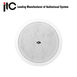 ITC T-205BC ABS Enclosure 15W 8