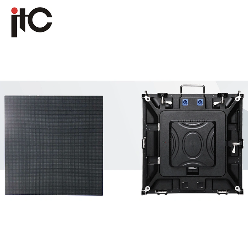 Ultra HD Stage Led Wall Screen P4 Indoor Led Screen for Concert