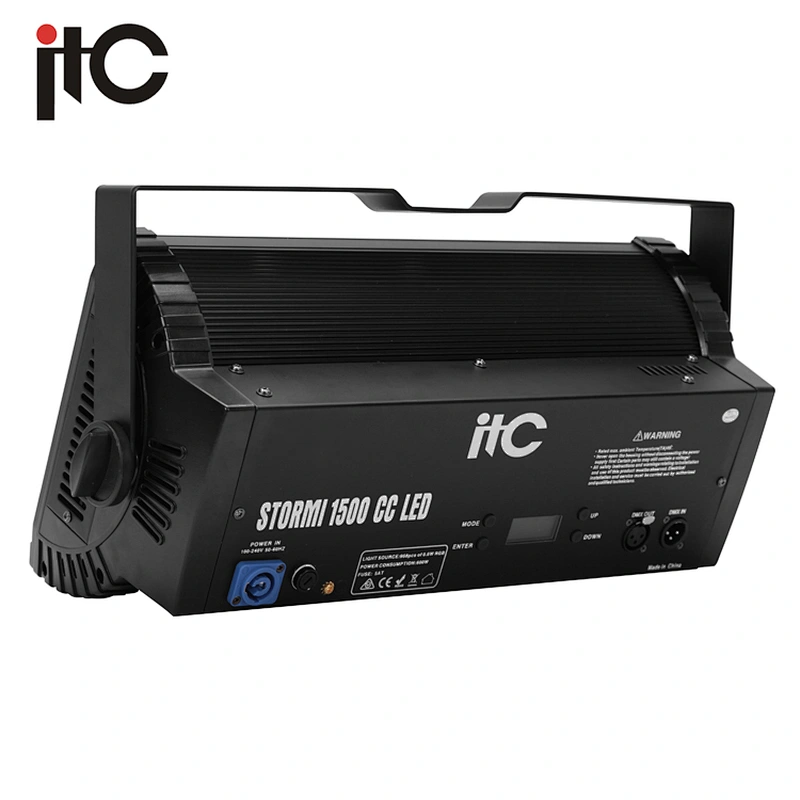 Professional Stage Colorful High Brightness SMD 1000W LED Strobe Light