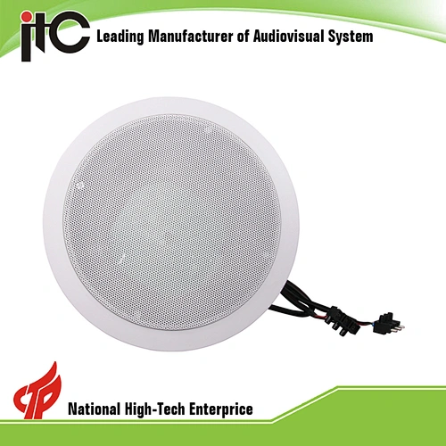 ITC T-6251A Series Digital Ambient Noise Sensor Detector in Bus Line