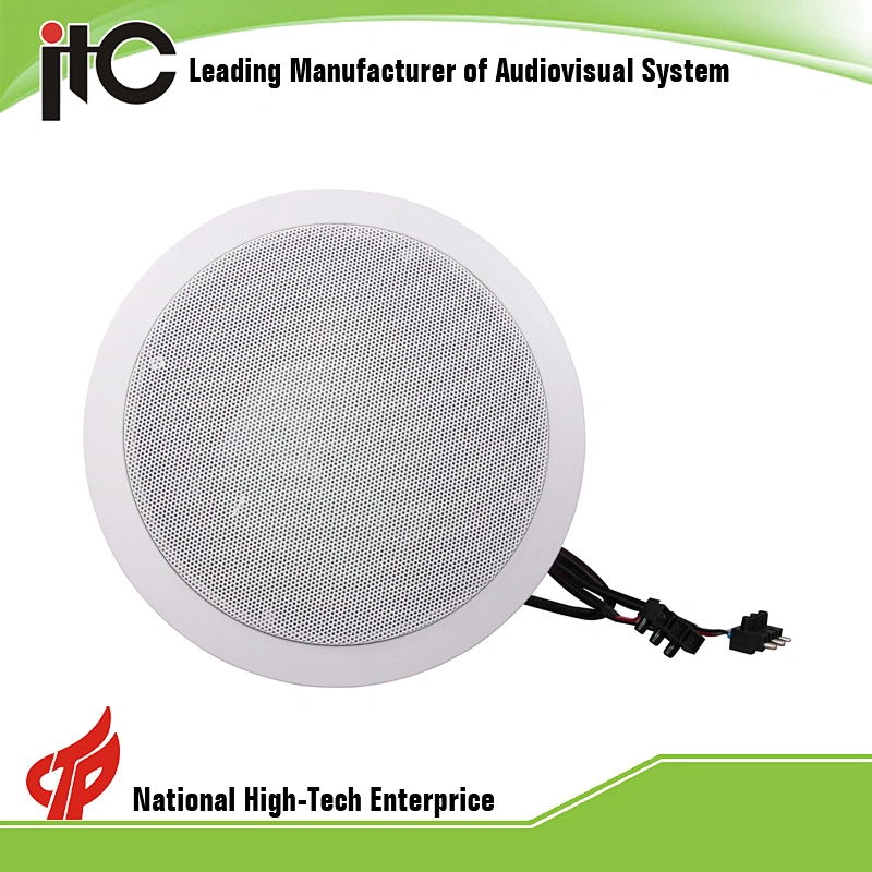 ITC T-6251A Series Digital Ambient Noise Sensor Detector in Bus Line