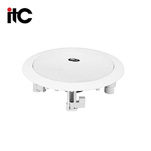 ITC two way 6 inch ceiling speaker,bt speaker,p audio speaker price