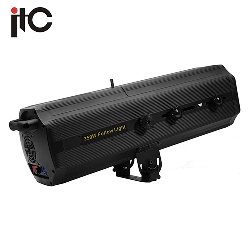 Focus Spot Light 400W 15R Concert Colorful High Power Beam Led Follow Spotlight