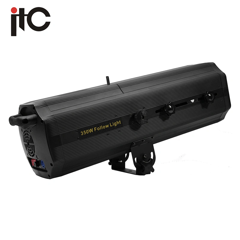 Focus Spot Light 400W 15R Concert Colorful High Power Beam Led Follow Spotlight