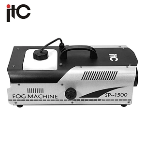 1500W DMX512 Stage Effects Equipment Fog Smoke Machine