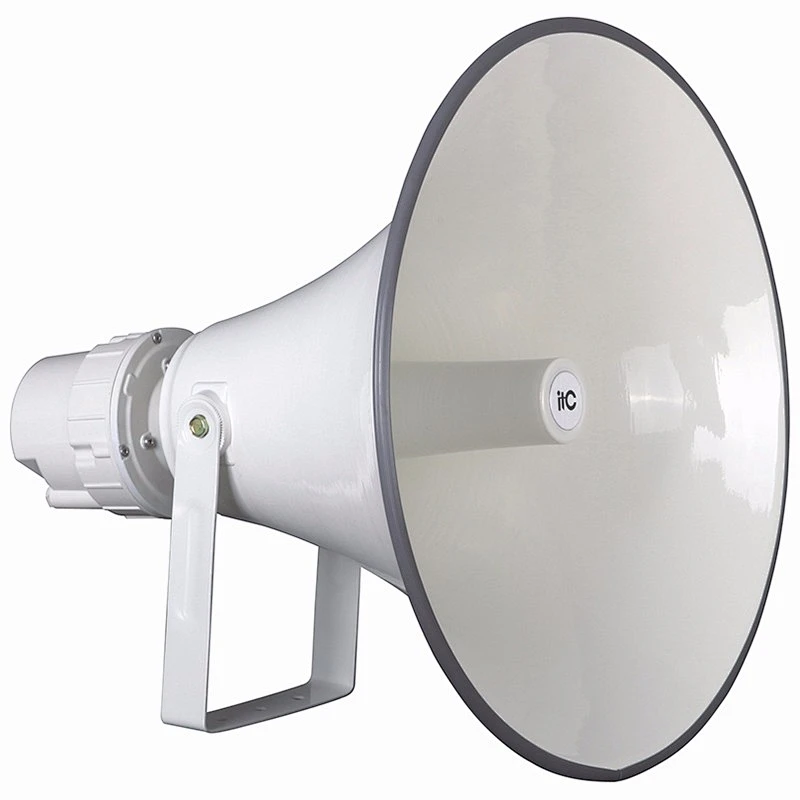 T-720A Manufacturer Supply Built In Amplifier Police Siren Horn Speaker