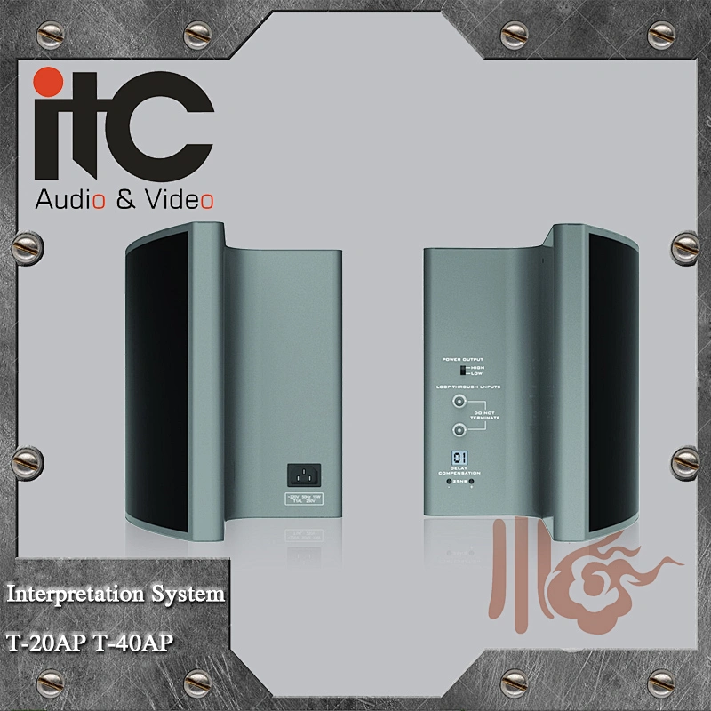 ITC TS-0670HS Infrared Wireless Simultaneous Translation Equipment Radiator