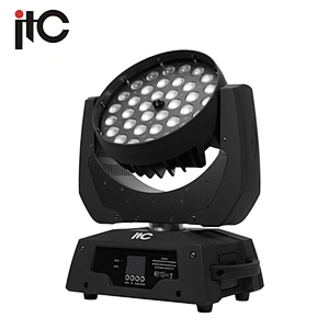 Moving Head Light Price 36x12W 4 in 1 Led Moving Head Light