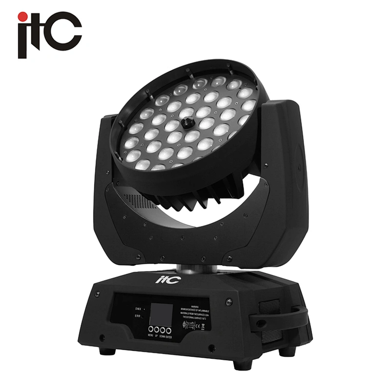 Moving Head Light Price 36x12W 4 in 1 Led Moving Head Light