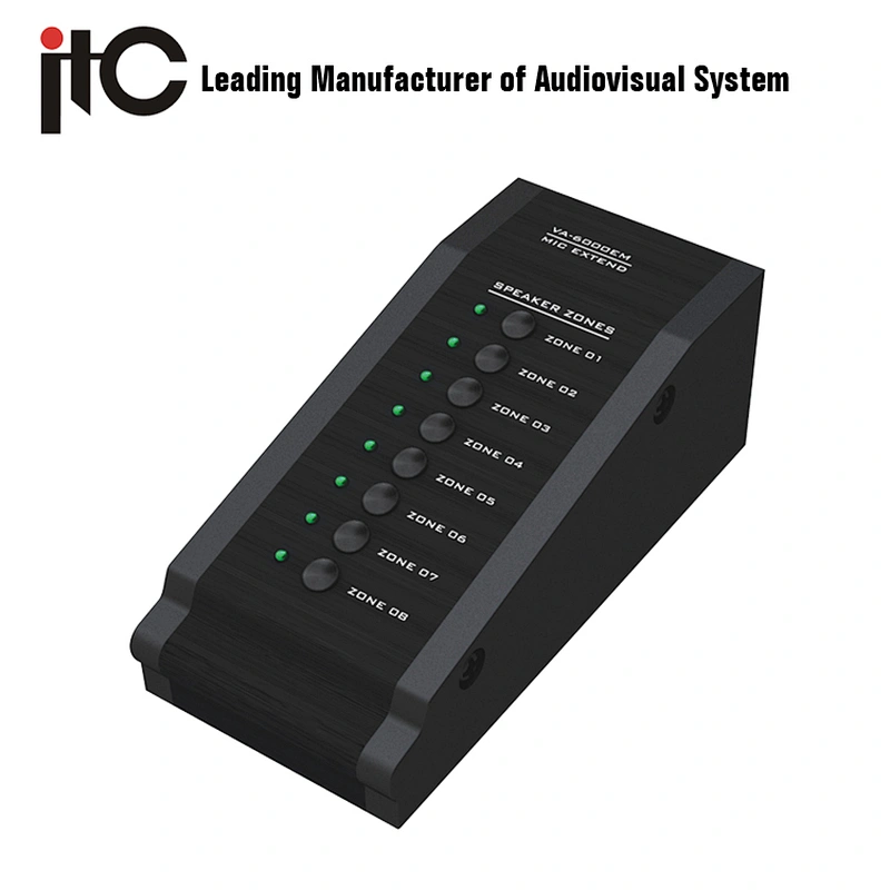 ITC VA-6000EM Fire Alarm System Remote Control Alarm for Extention