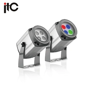 ITC Wholesale Commercial 18W Outdoor Waterproof Led Spot Light