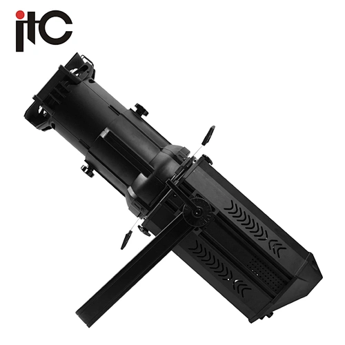 Pro Theater Stage DMX 200W Fresnel Profile Spot Led Theatre Light