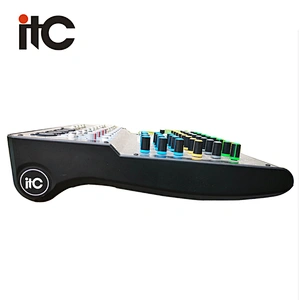 ITC High End Professional DJ 12 channel digital mixing console audio mixer amplifier