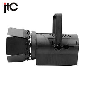 LED Theatre Profiles Lights Studio Lights 220W Zoom Led Spot Light DMX Spotlight