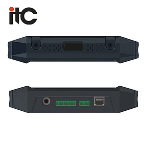 ITC economic wall mounted IP Network audio terminal adapter for Pa system