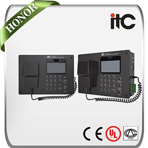 ITC T-6705(D) IP Network Intercom and PA with Encoder and Decoder