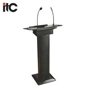 ITC High Performance All in One Design Steel Rostrum with Speaker