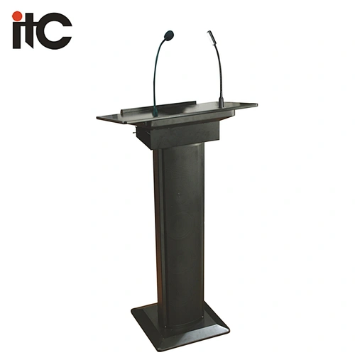 ITC High Performance All in One Design Steel Rostrum with Speaker