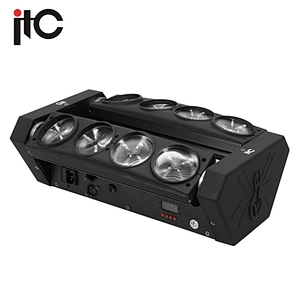 Hot Sales DJ Disco Clubs Beam Moving Head Led Spider Light