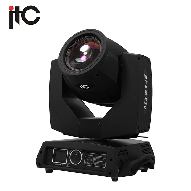 Stage Dj Light 230W Sharpy 7R Beam Moving Head Light