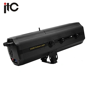 Focus Spot Light 400W 15R Concert Colorful High Power Beam Led Follow Spotlight