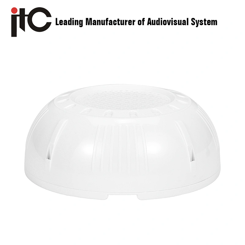 ITC T-105T 3W 1.5W 5 inch Surface Mount Ceiling Speaker for Public Address