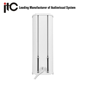 ITC T-701H 60W Waterproof Outdoor Column Speaker PA