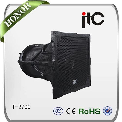 ITC T-2700 150 Watt 2 Way Explosion Proof Outdoor Loudspeaker Horn