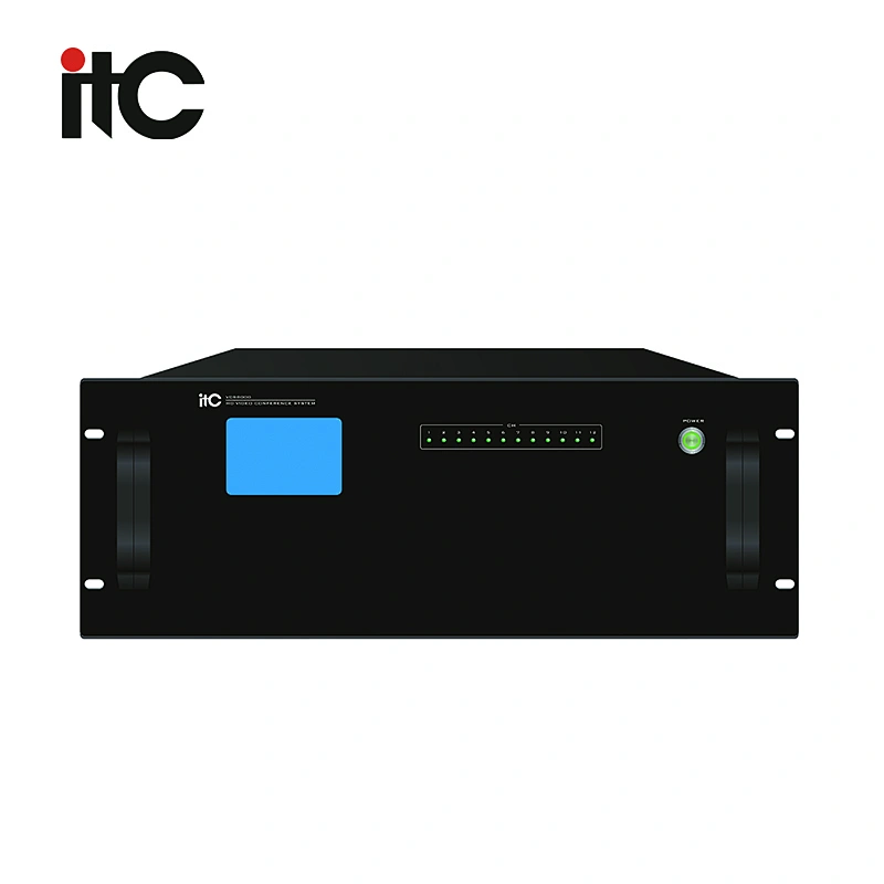 ITC Cloud-based HD Video Conference System Server Platform  VCS8000-P Series