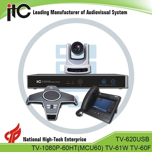 ITC TV-1080P-30HT 1080P30/25 HD Video Conferencing Equipment