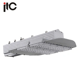Sensor All in One Aluminum Outdoor IP65 80 Watt Led Street Light