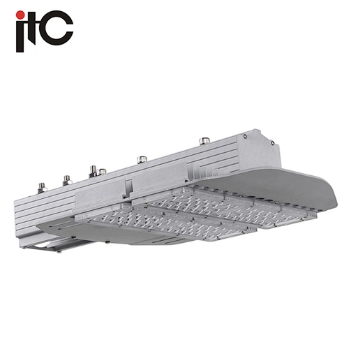 Sensor All in One Aluminum Outdoor IP65 80 Watt Led Street Light