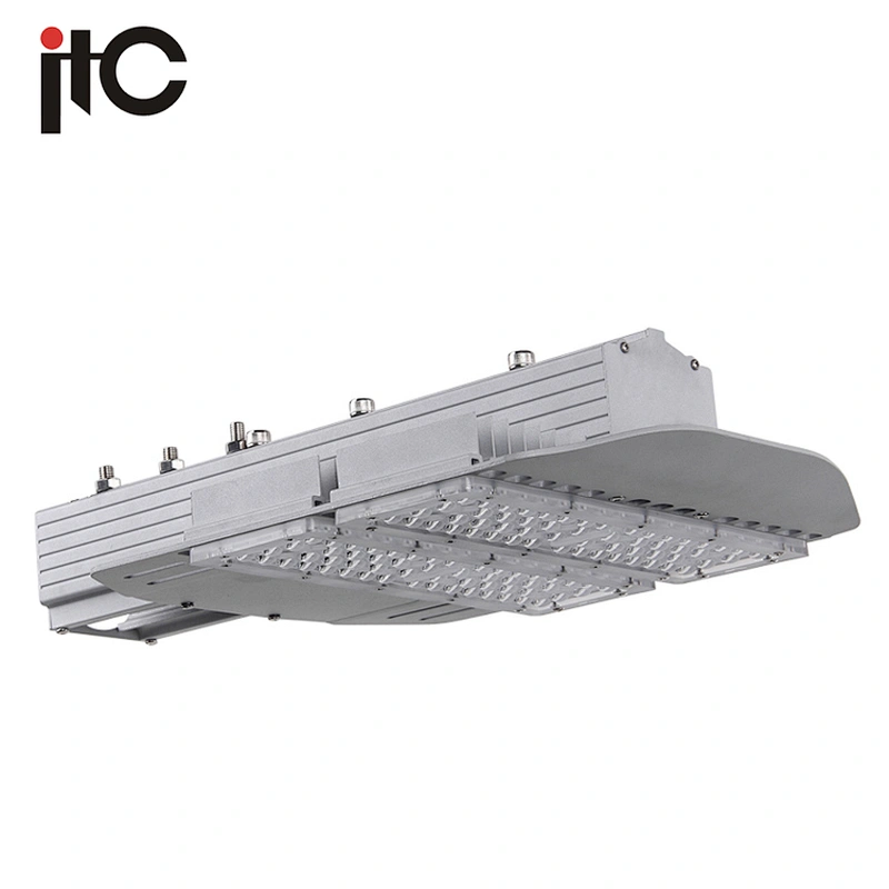 Sensor All in One Aluminum Outdoor IP65 80 Watt Led Street Light