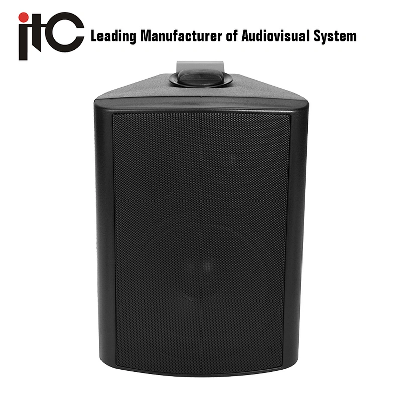 ITC T-775 Practical 30W Plastic Constant Voltage 2.0 Wholesale PA Speakers 5